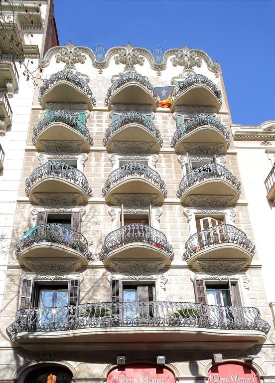 Hostal Balkonis Βαρκελώνη Εξωτερικό φωτογραφία
